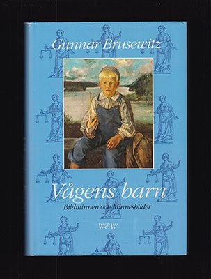 Gunnar Brusewitz : Vågens barn
