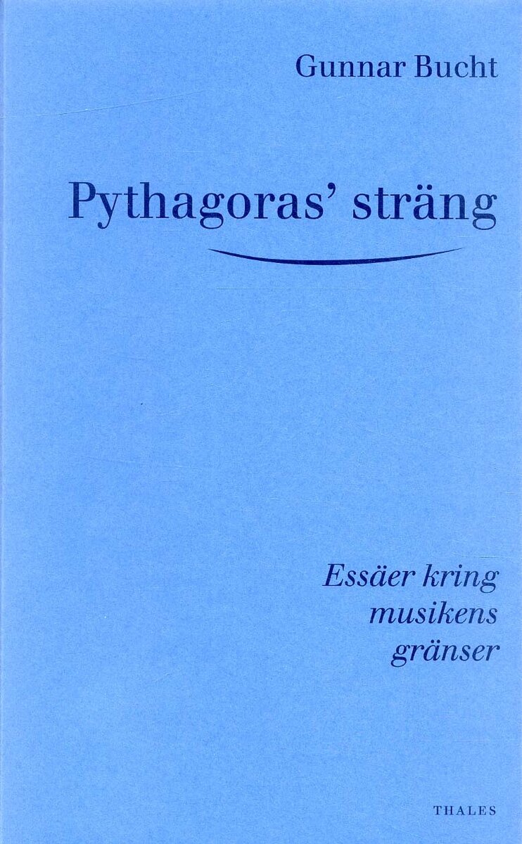 Gunnar Bucht : Pythagoras' sträng