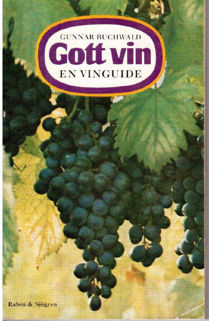 Gunnar Buchwald : Gott vin. En vinguide