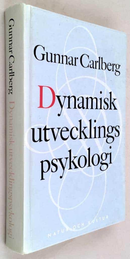 Gunnar Carlberg : Dynamisk utvecklingspsykologi