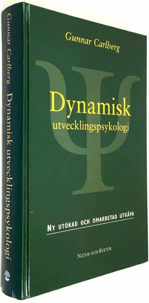 Gunnar Carlberg : Dynamisk utvecklingspsykologi