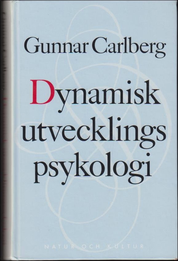 Gunnar Carlberg : Dynamisk utvecklingspsykologi