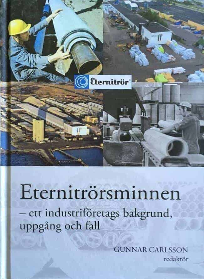 Gunnar Carlsson : Eternitrörsminnen