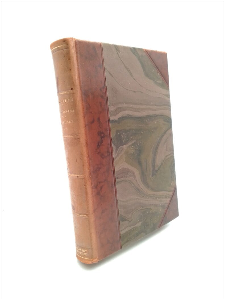 Gunnar Dahlberg : Sjukdomarna och samhället