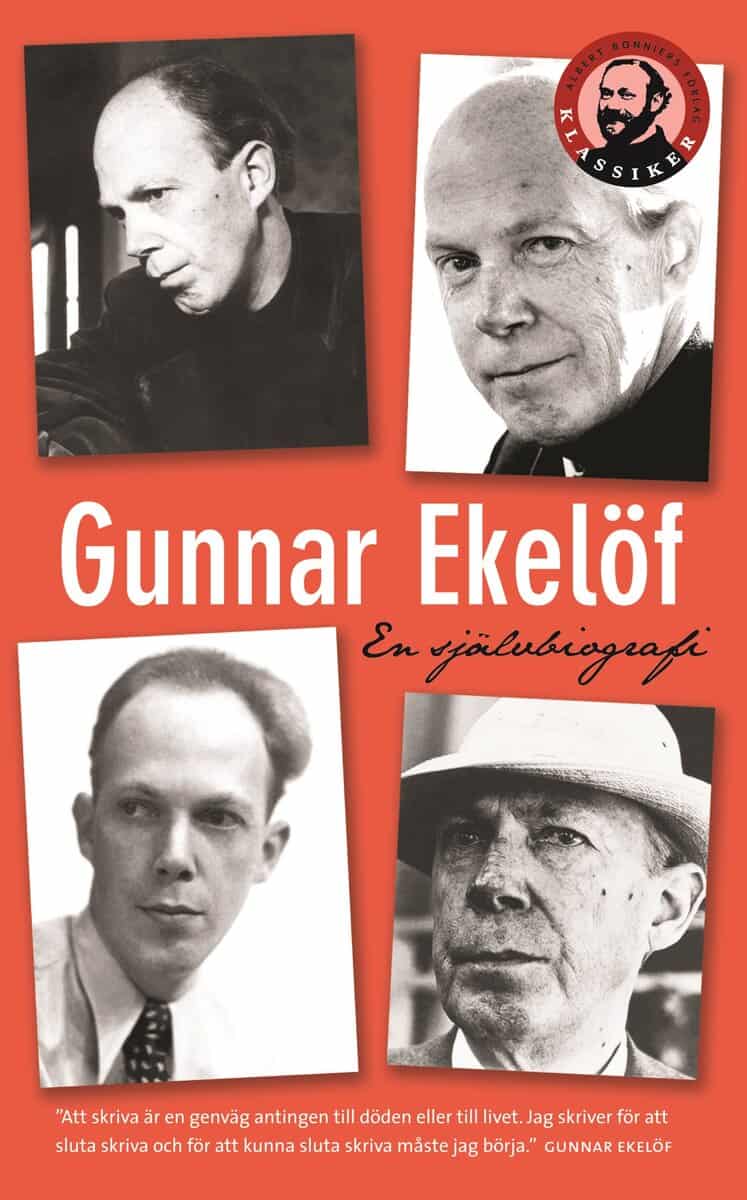 Gunnar Ekelöf : En självbiografi