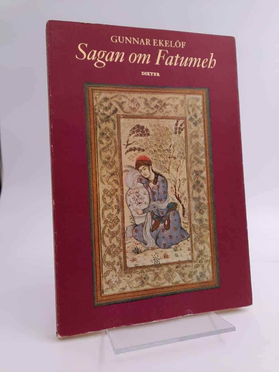 Gunnar Ekelöf : Sagan om Fatumeh
