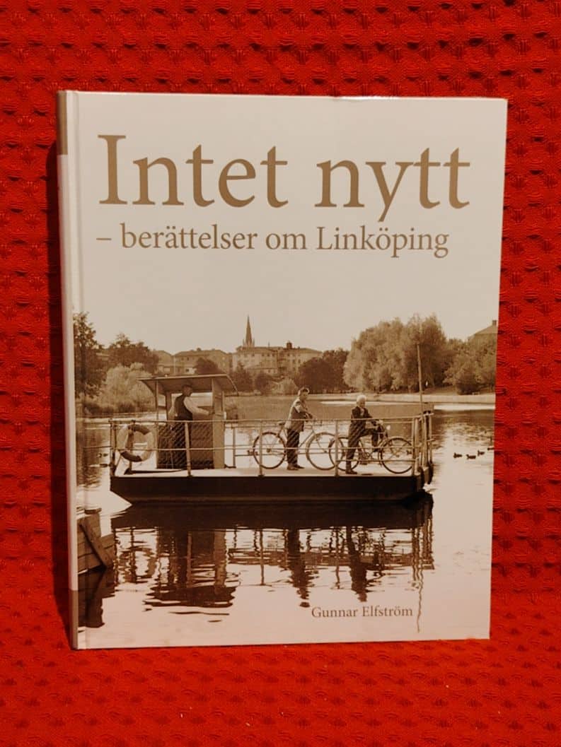 Gunnar Elfström : Intet nytt