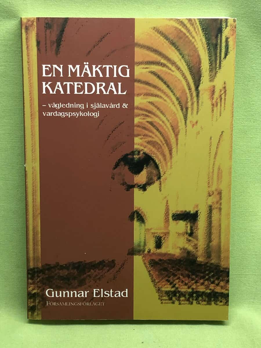 Gunnar Elstad : En mäktig katedral