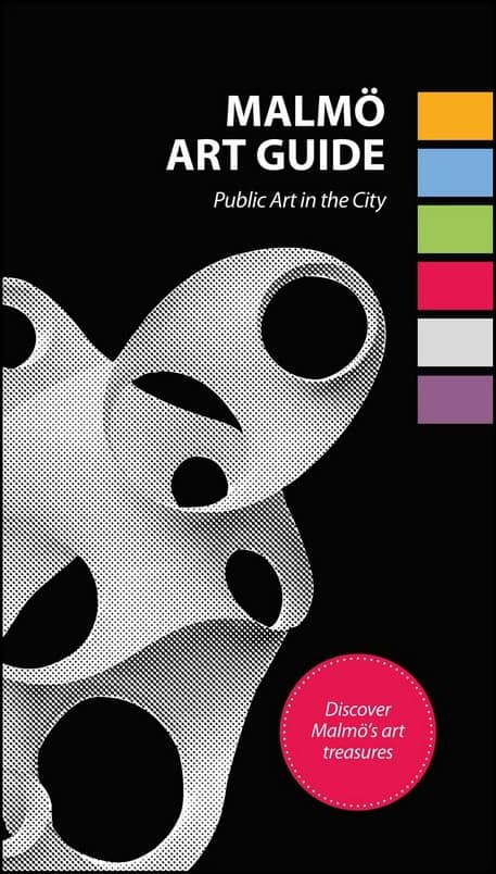 Gunnar Ericson : Malmö art guide