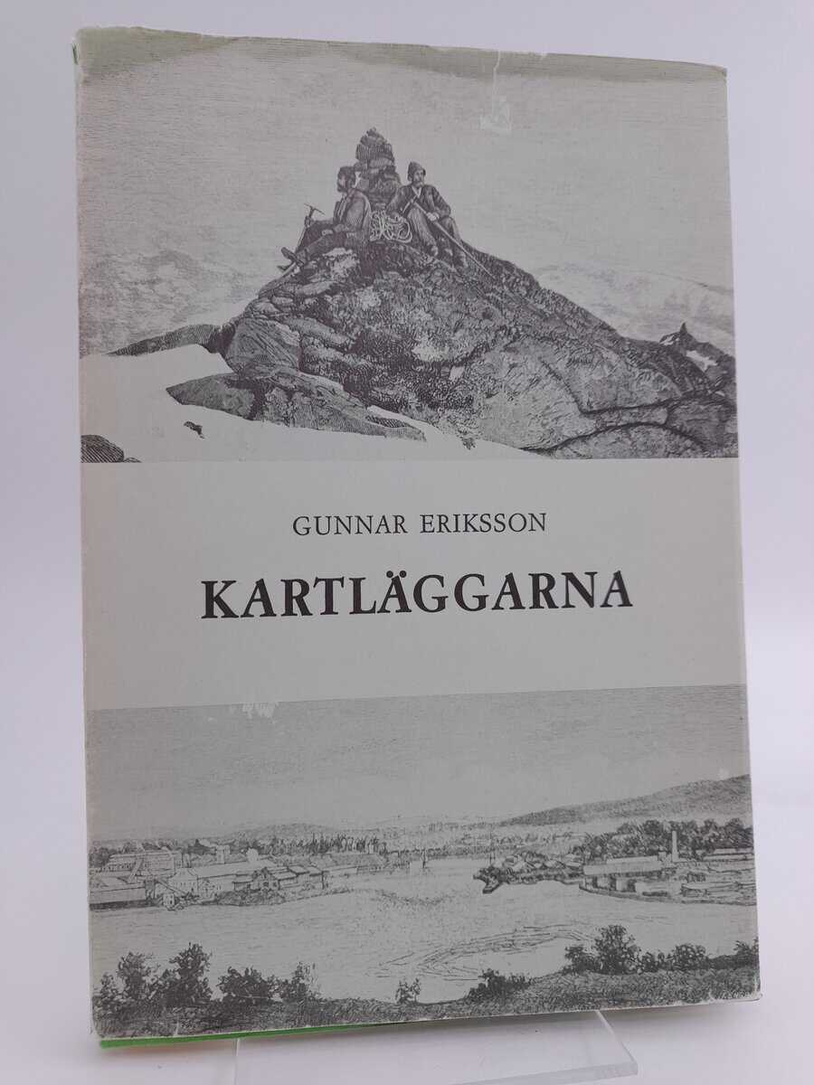 Gunnar Eriksson : Kartläggarna