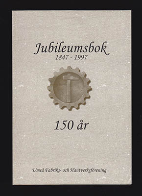 Gunnar et al Jonsson : Umeå Fabriks- och Hantverksförening