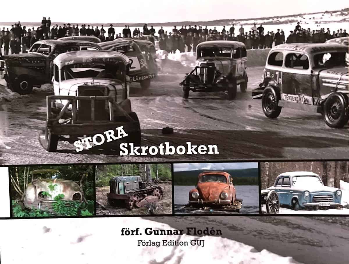 Gunnar Flodén : Stora skrotboken