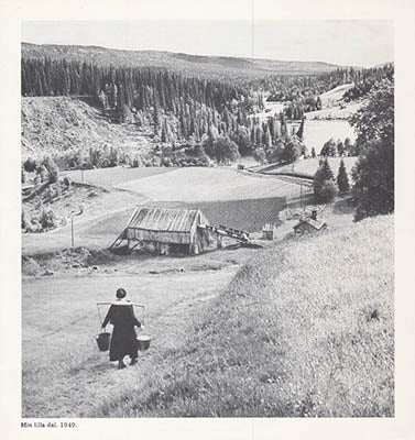 Gunnar Forsell : Gunnar Forsell. Fotografiska bilder 1949-1979