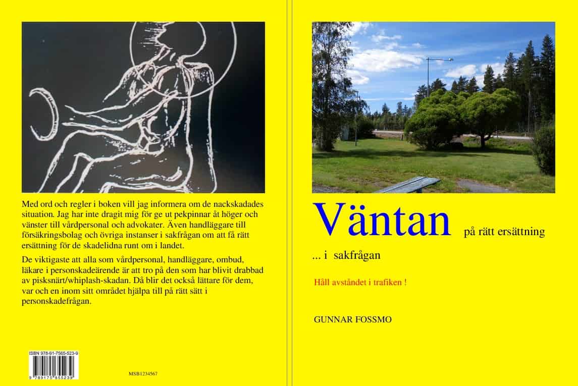 Gunnar Fossmo : Väntan på rätt ersättning ...I sakfrågan
