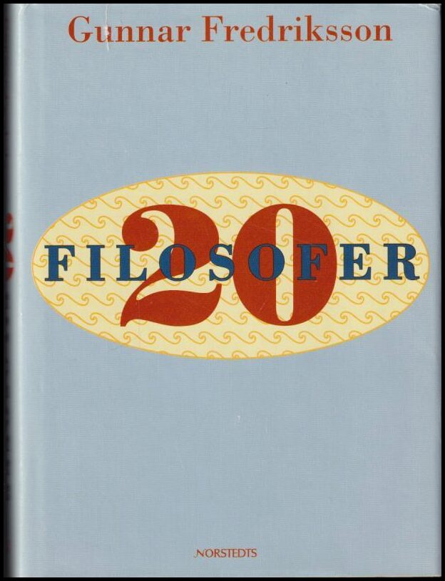 Gunnar Fredriksson : 20 filosofer