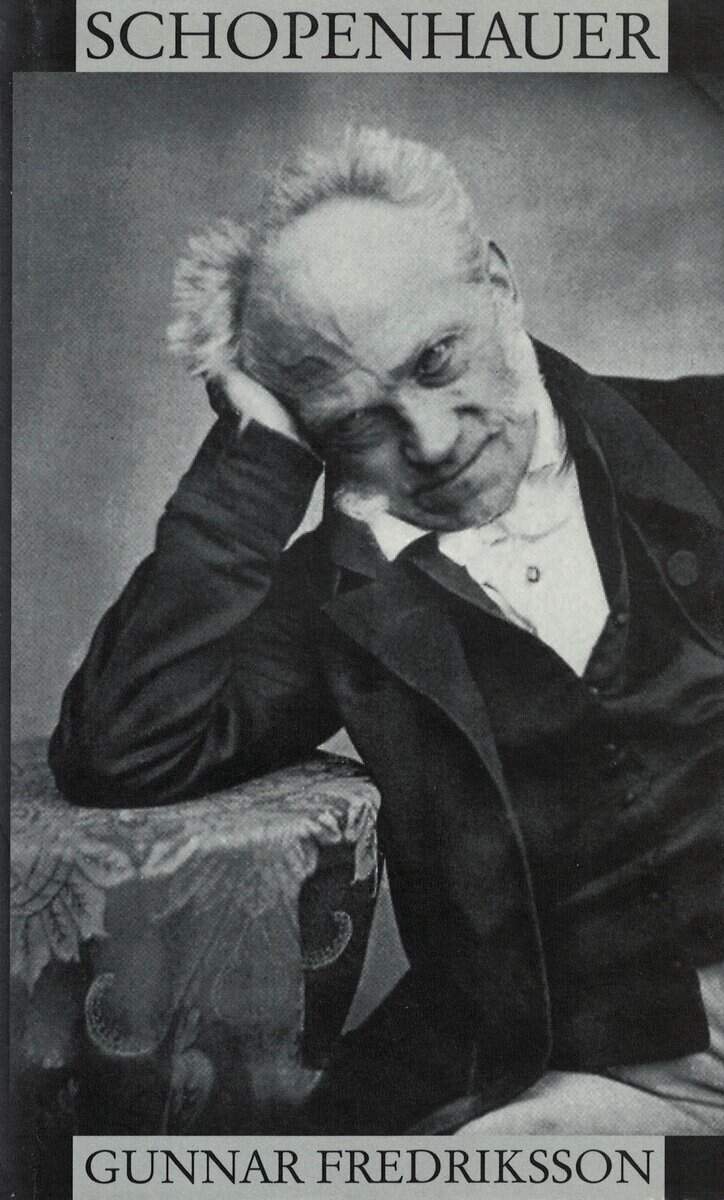 Gunnar Fredriksson : Schopenhauer