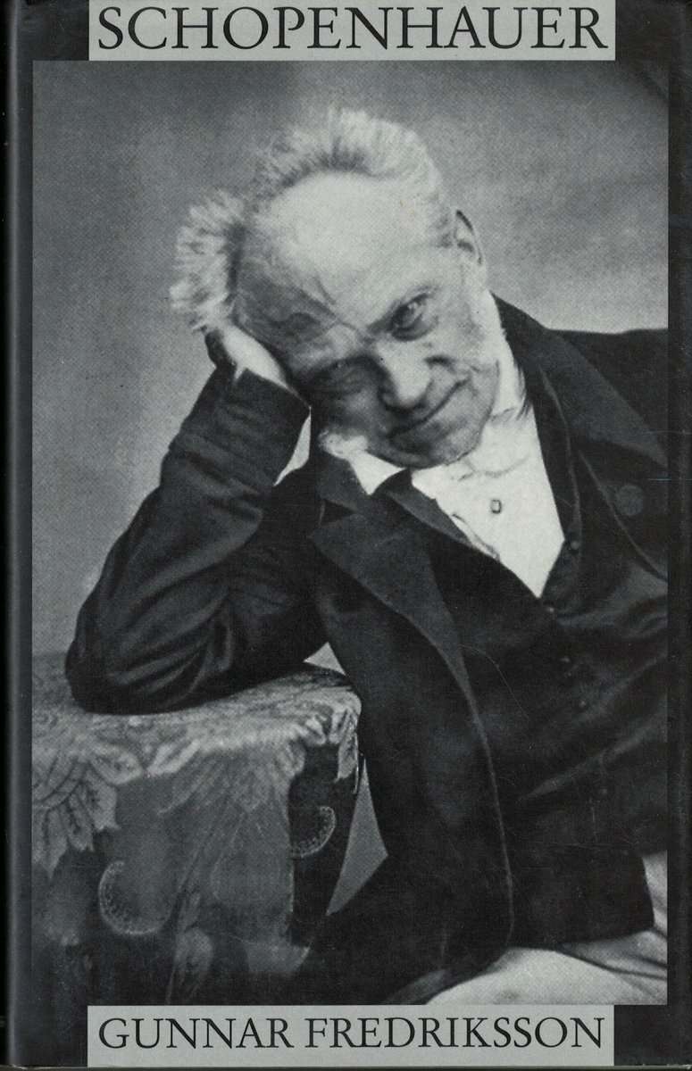 Gunnar Fredriksson : Schopenhauer
