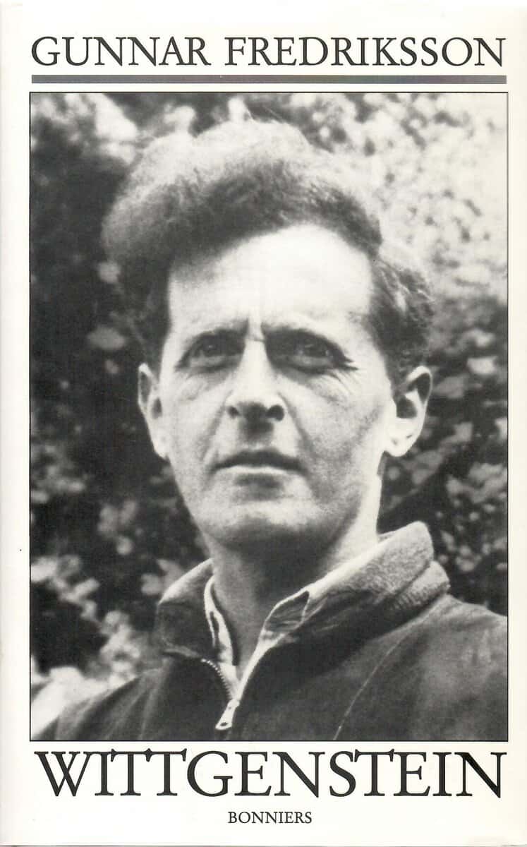 Gunnar Fredriksson : Wittgenstein