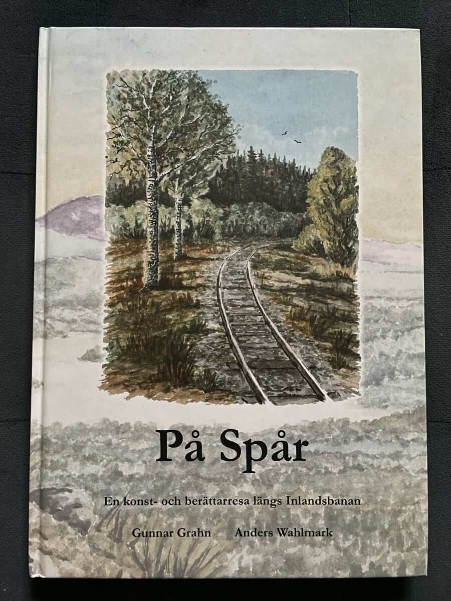 Gunnar Grahn : På spår