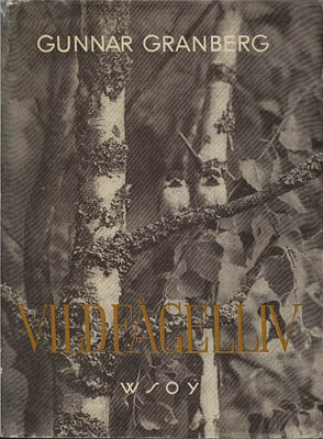 Gunnar Granberg : Vildfågelliv