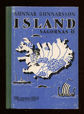 Gunnar Gunnarsson : Island