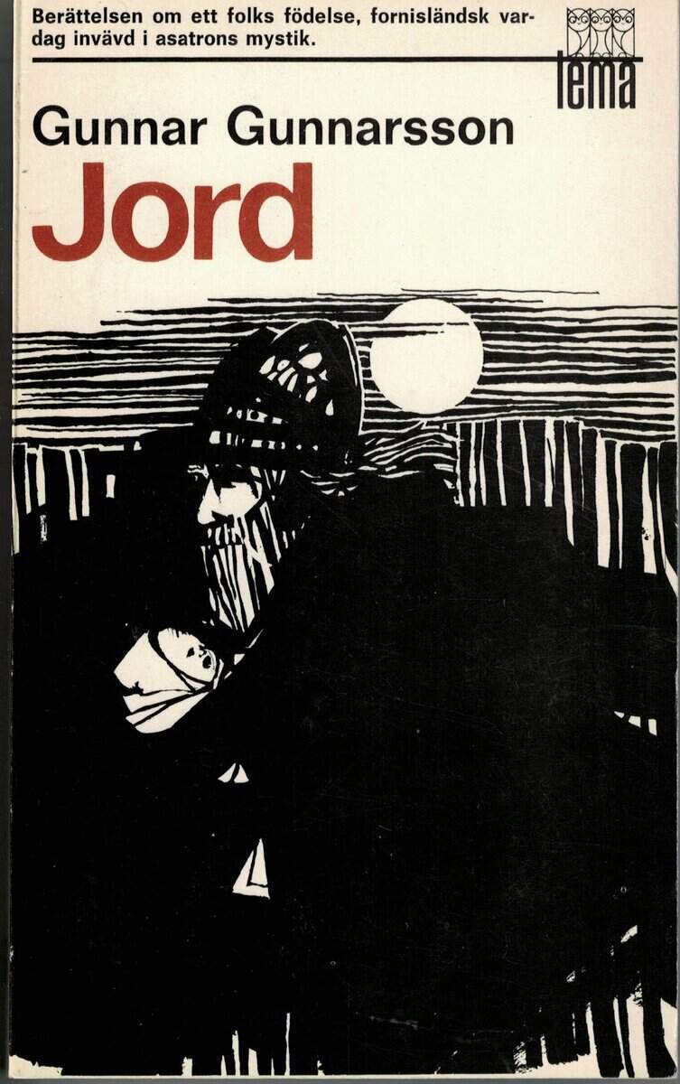 Gunnar Gunnarsson : Jord