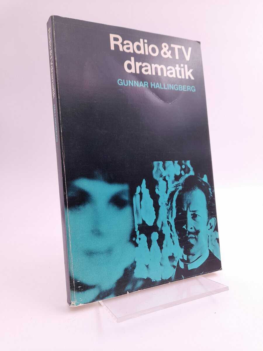 Gunnar Hallingberg : Radio- & TV-dramatik
