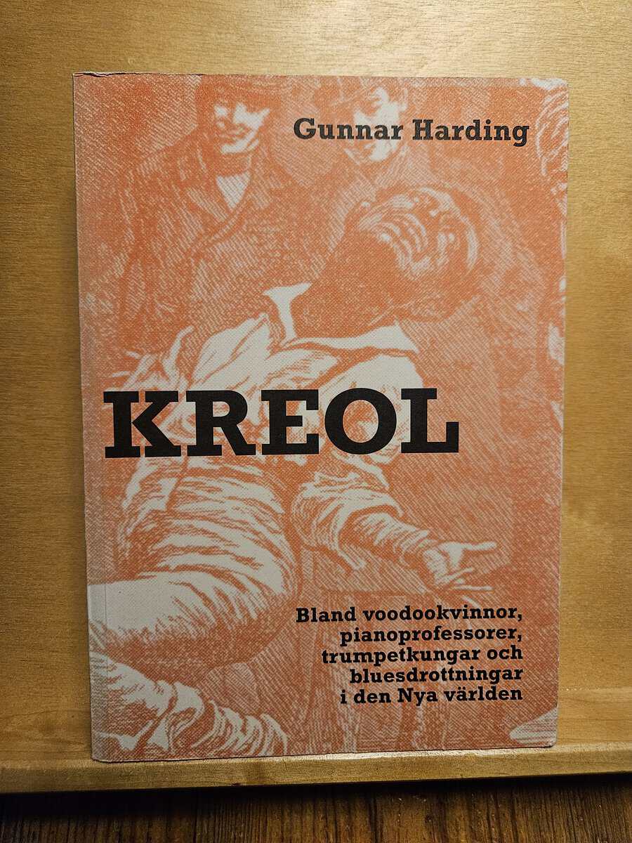 Gunnar Harding : Kreol