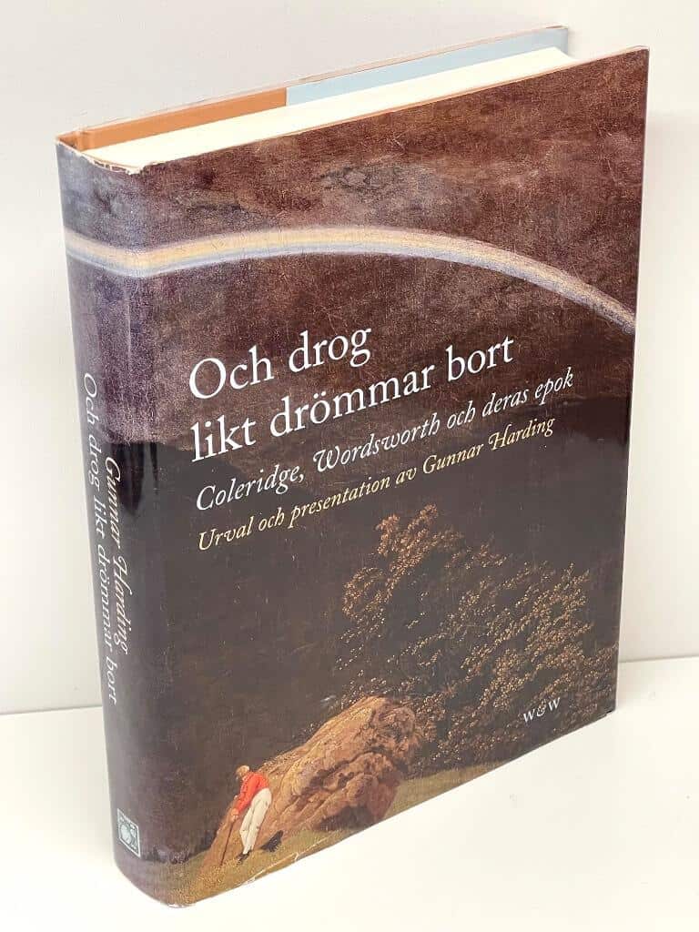 Gunnar Harding : Och drog likt drömmar bort