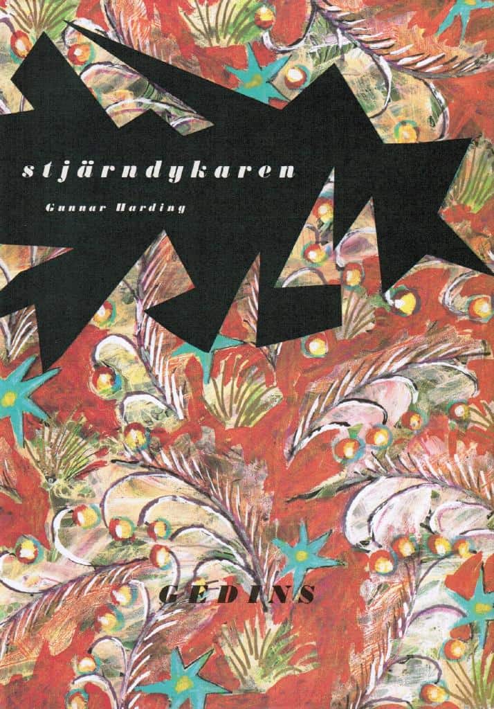 Gunnar Harding : Stjärndykaren. Dikter