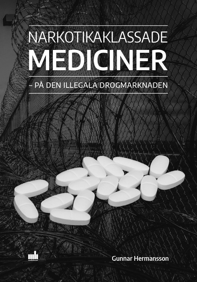 Gunnar Hermansson : Narkotikaklassade mediciner: på den illegala drogmarknaden