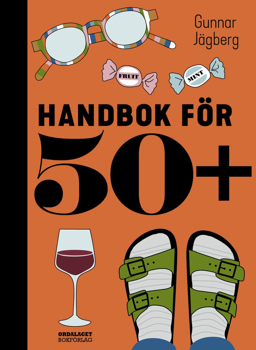 Gunnar Jägberg : Handbok för 50+