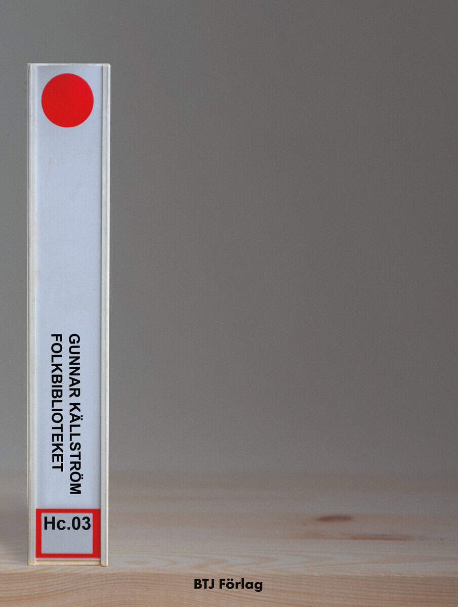 Gunnar Källström : Folkbiblioteket