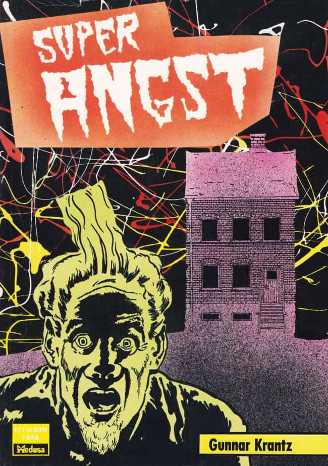 Gunnar Krantz : Superangst