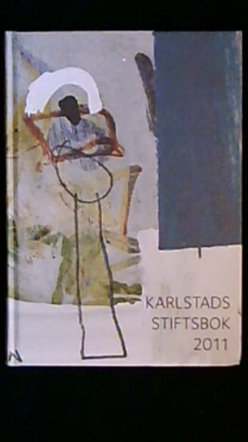 Gunnar Lidén : Karlstads stiftsbok 2011