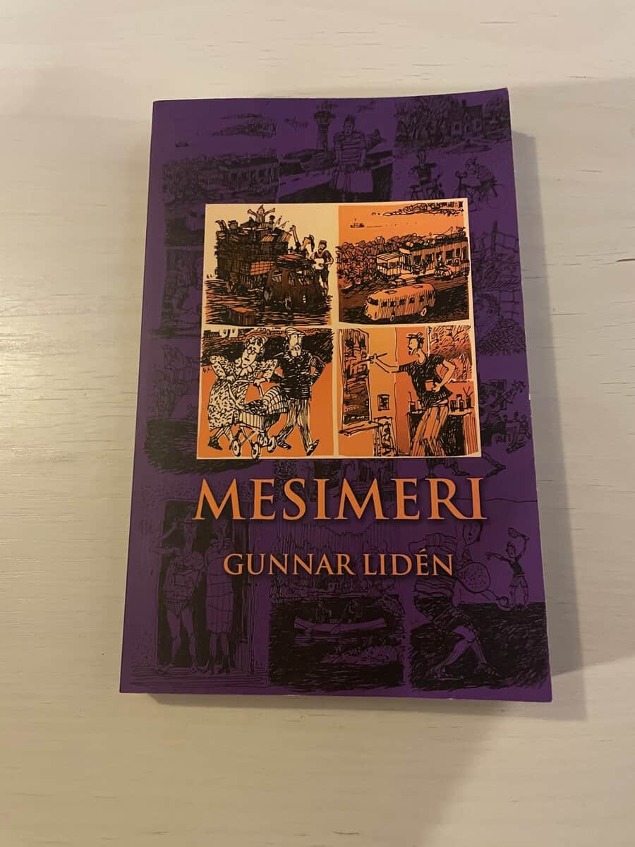 Gunnar Lidén : Mesimeri