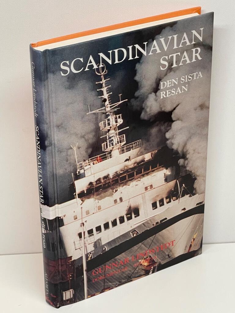 Gunnar Lindstedt : Scandinavian Star