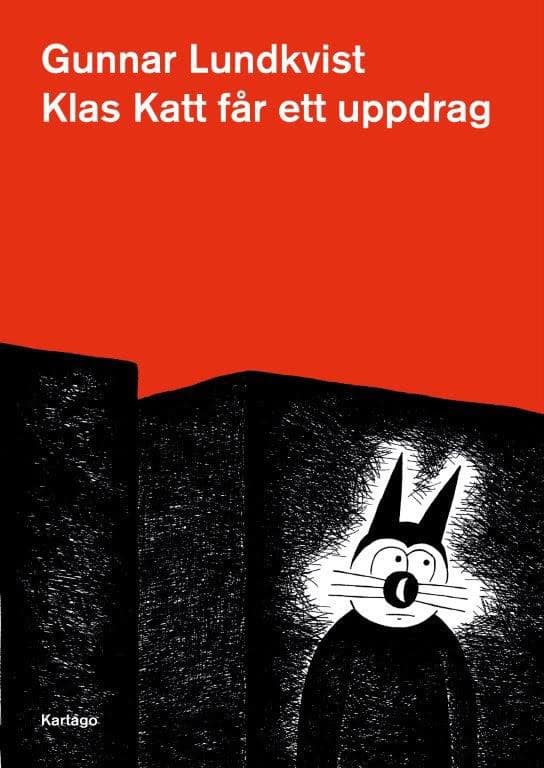 Gunnar Lundkvist : Klas Katt får ett uppdrag