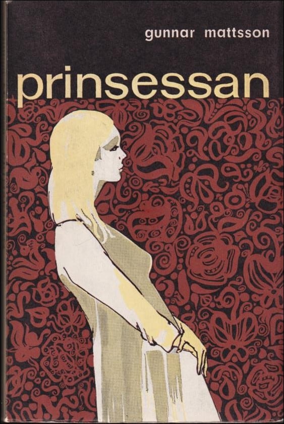 Gunnar Mattsson : Prinsessan