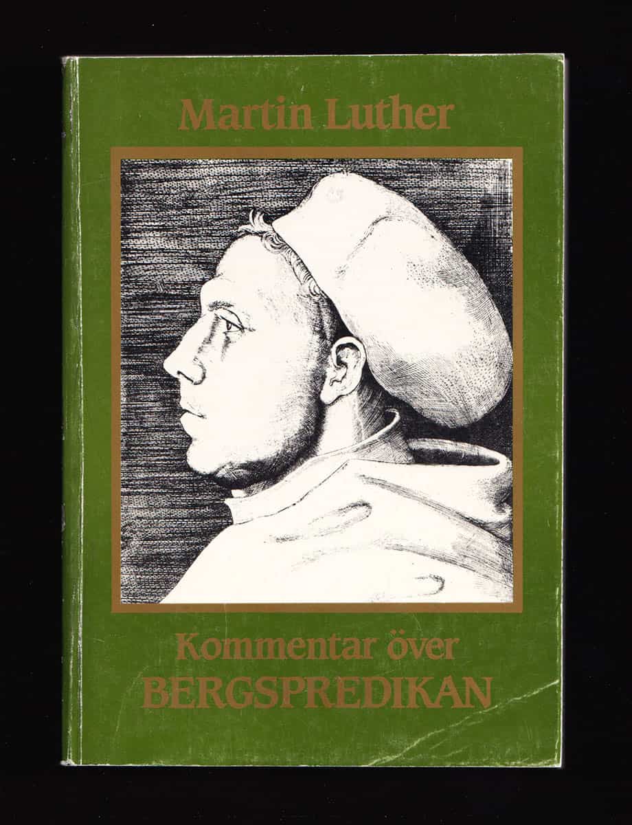 Gunnar Mimer : Kommentar över Bergspredikan