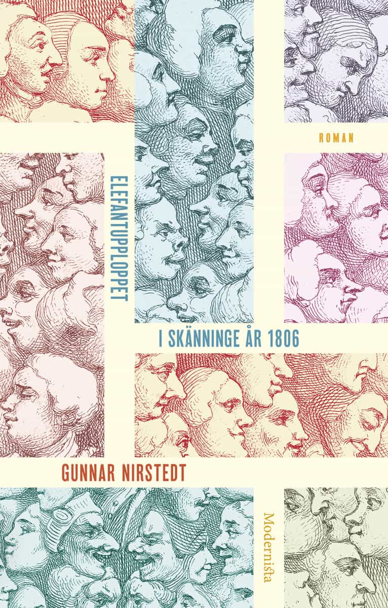 Gunnar Nirstedt : Elefantupploppet i Skänninge år 1806