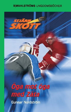 Gunnar Nordström : Öga mot öga med Zäta