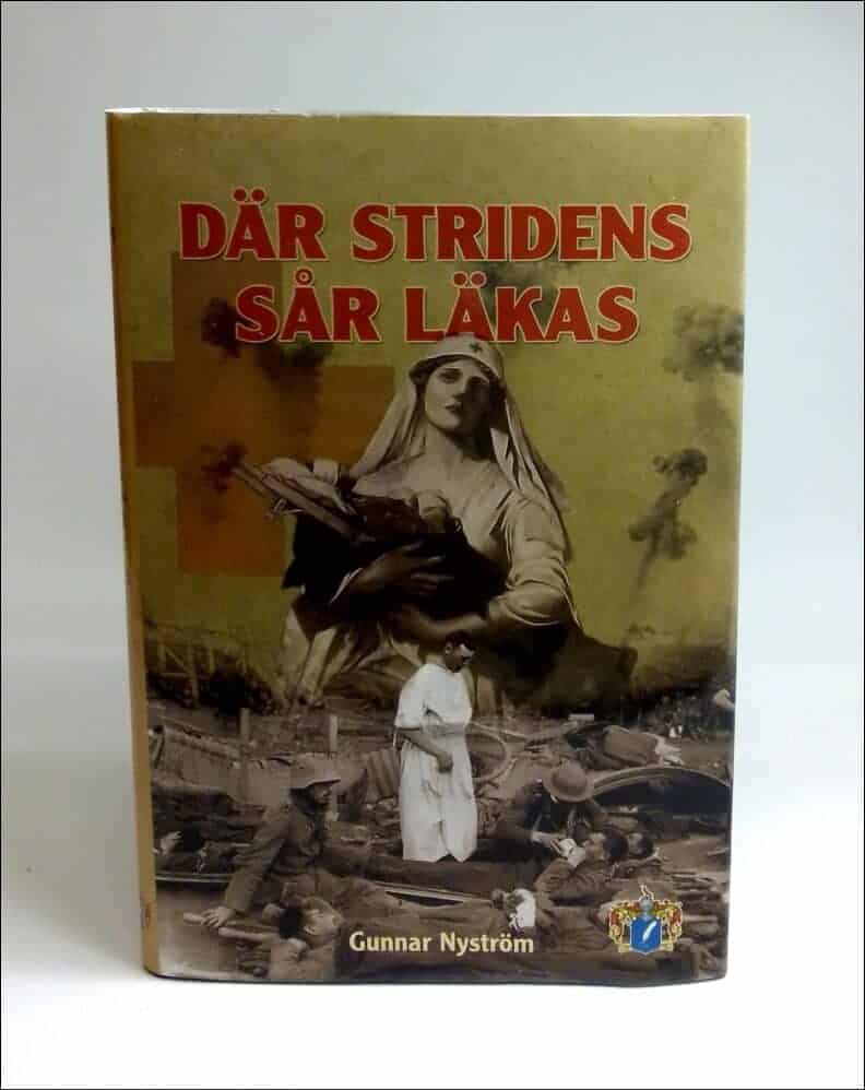 Gunnar Nyström : Där stridens sår läkas