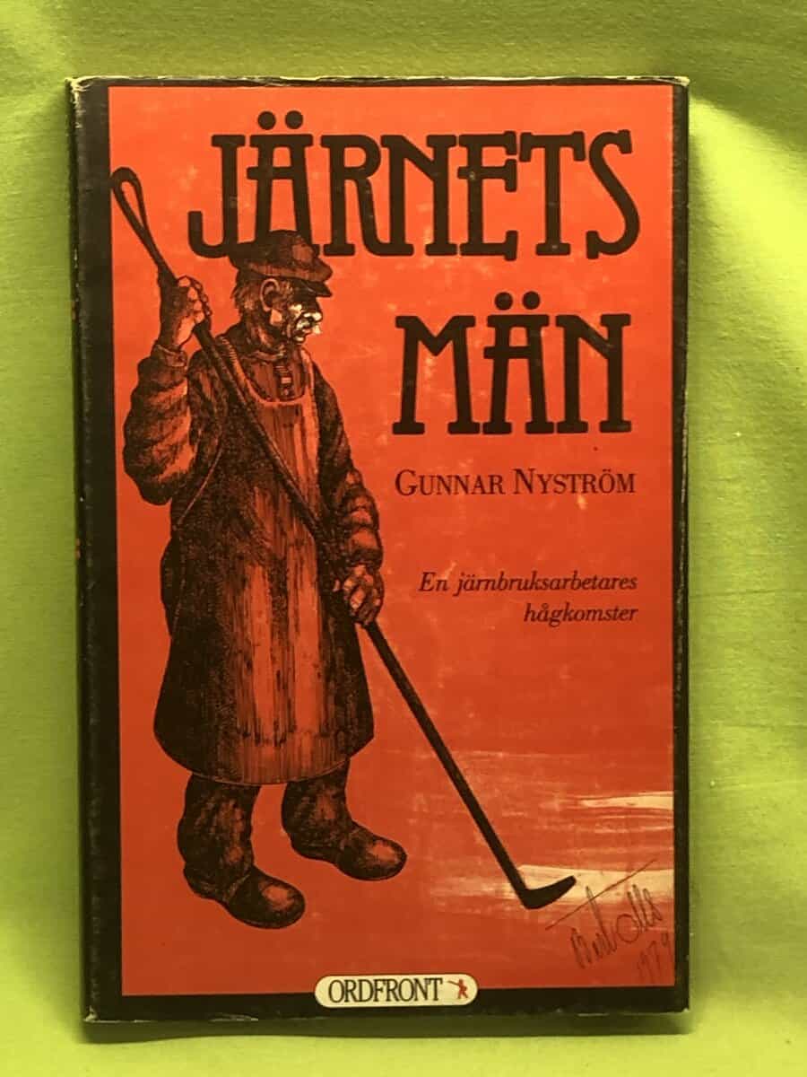 Gunnar Nyström : Järnets män