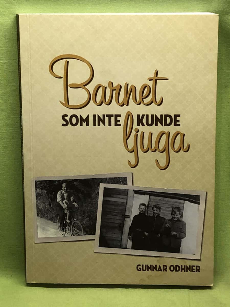 Gunnar Odhner : Barnet som inte kunde ljuga