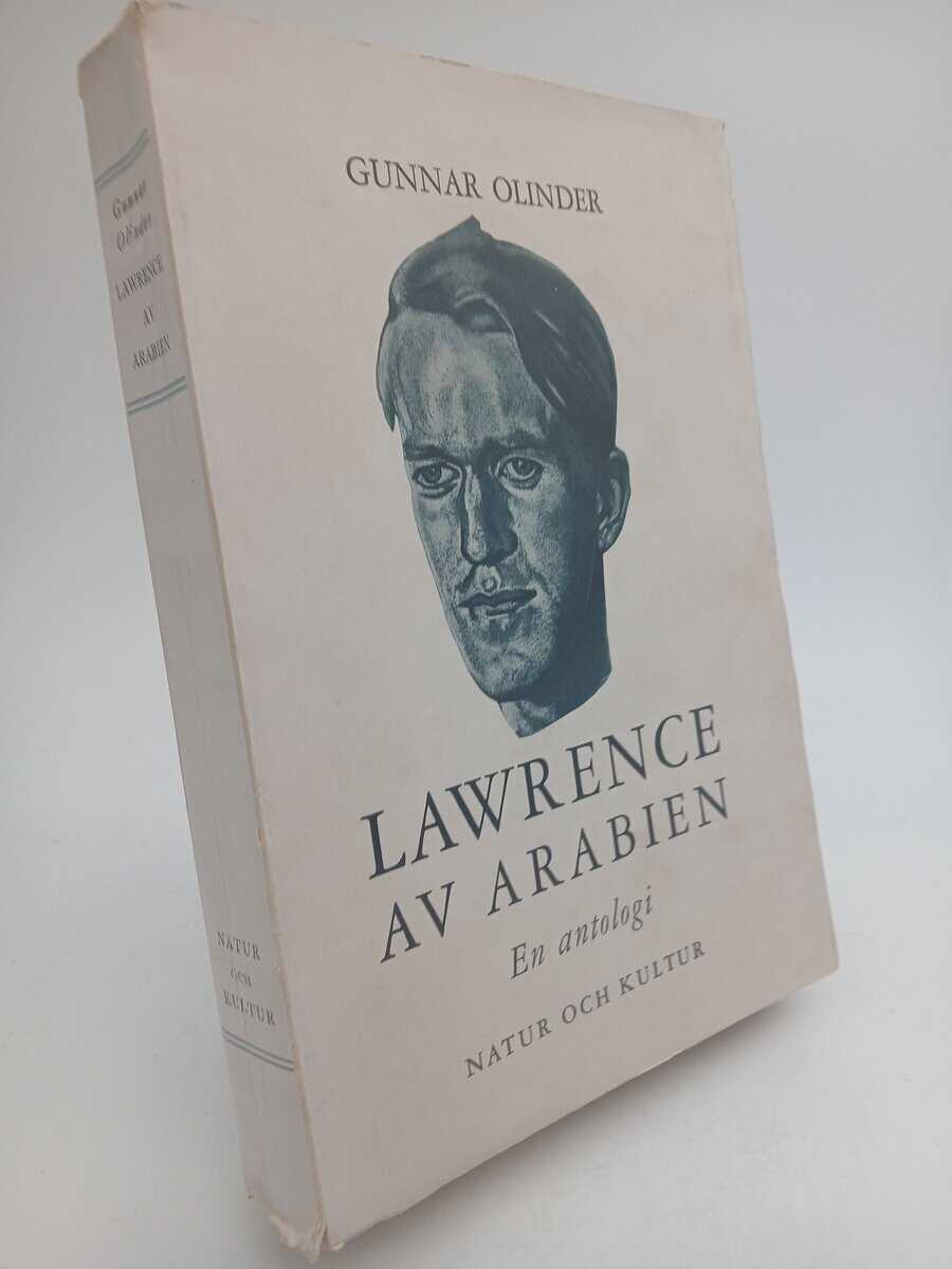 Gunnar Olinder : Lawrence av Arabien