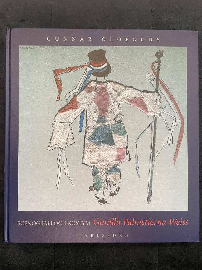 Gunnar Olofgörs : Scenografi och kostym