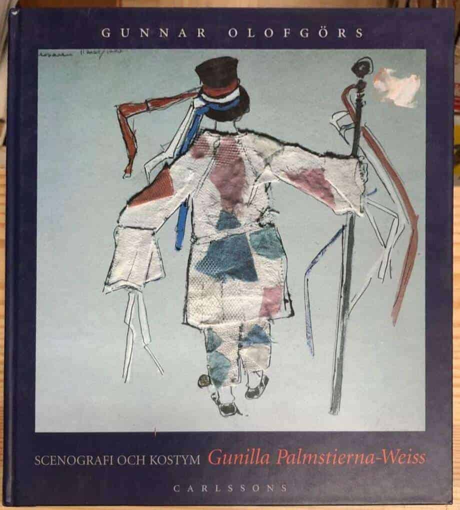 Gunnar Olofgörs : Scenografi och kostym