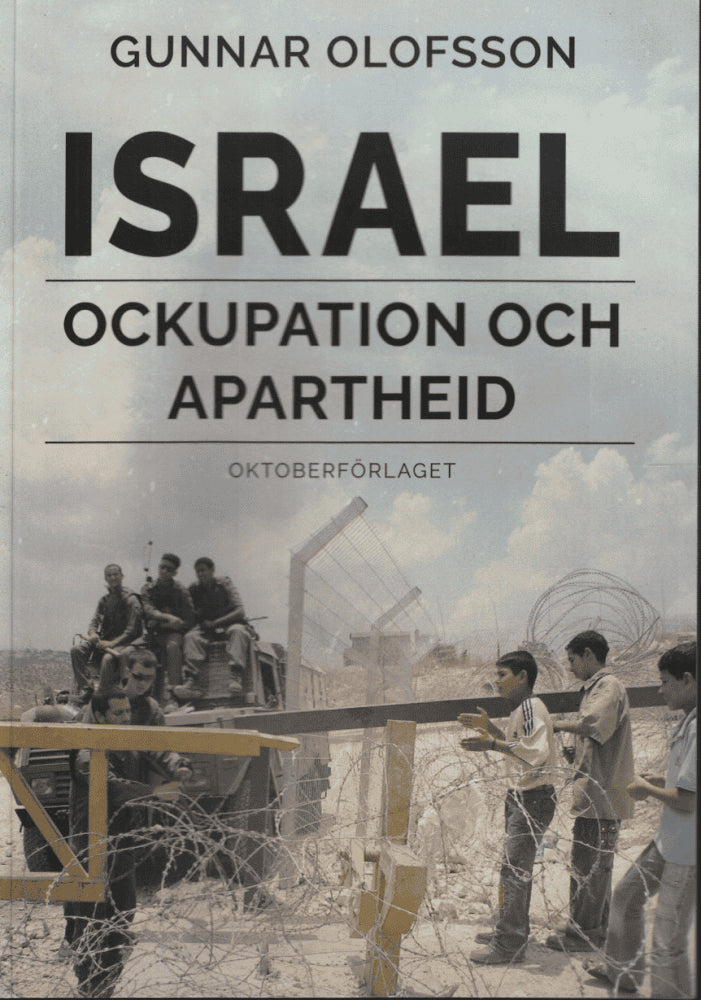 Gunnar Olofsson : Israel