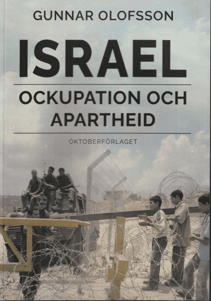 Gunnar Olofsson : Israel